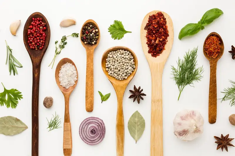 Seasonings